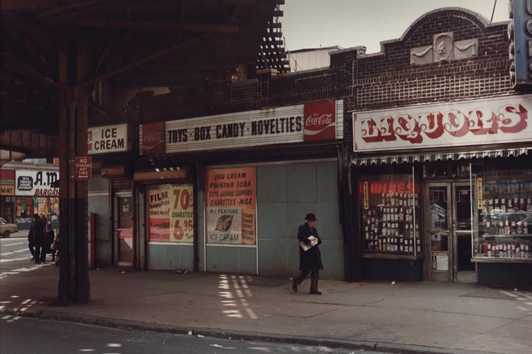 Jerome Liebling: Brooklyn and Other Boroughs, 1946 – 1996