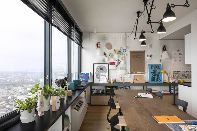 Jersey City Urby by concrete Amsterdam