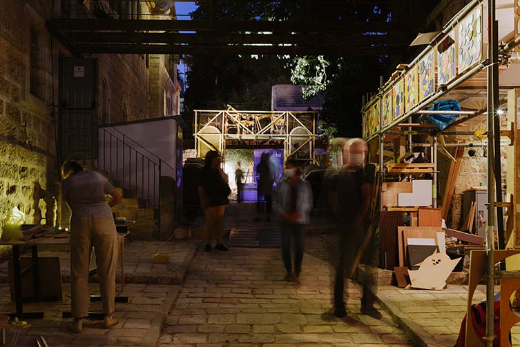 Jerusalem Design Week 2022