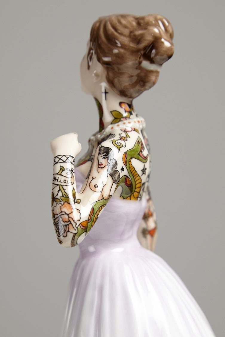 Jessica Harrison — Flash at Galerie L.J., Paris