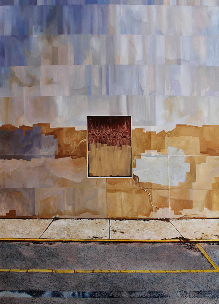 Jessica Hess, Wall I