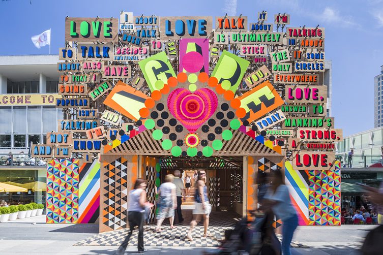 Morag Myerscough