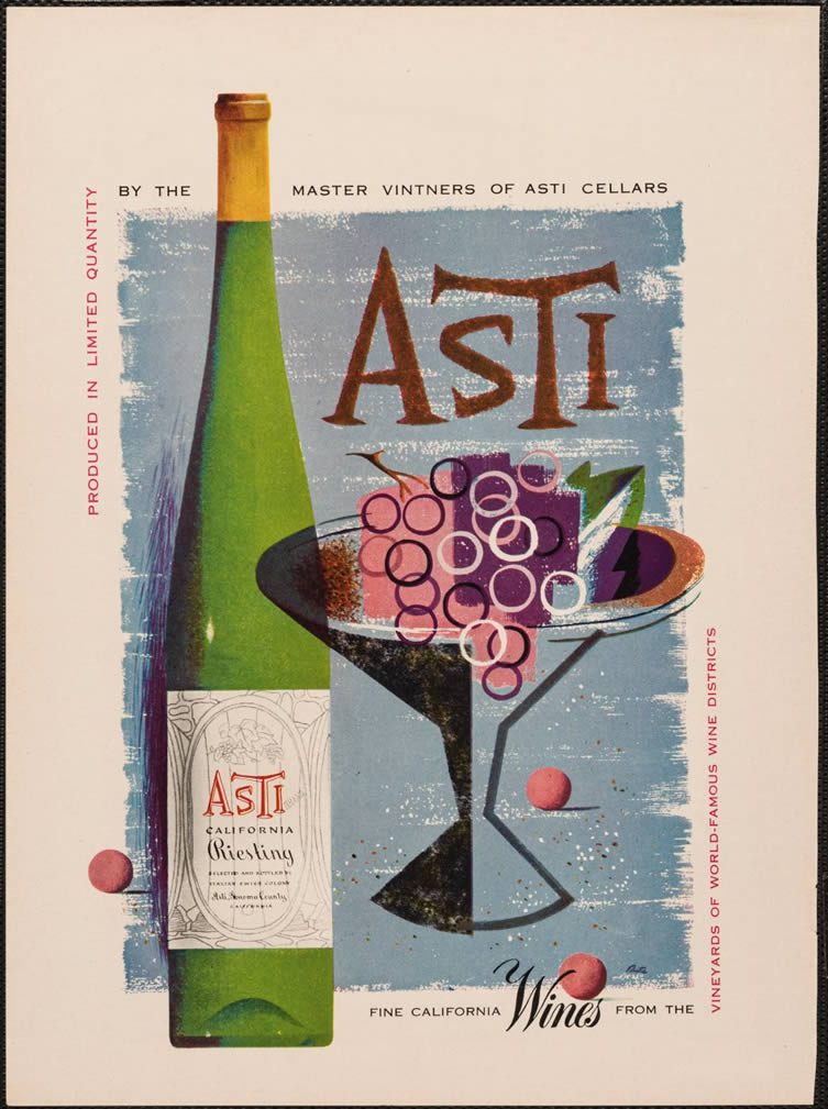 Asti, 1952