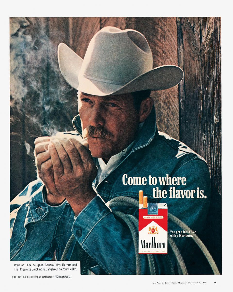 Marlboro, 1973