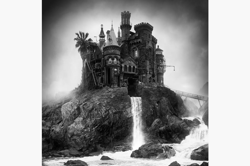 Jim Kazanjian’s Photo Collages