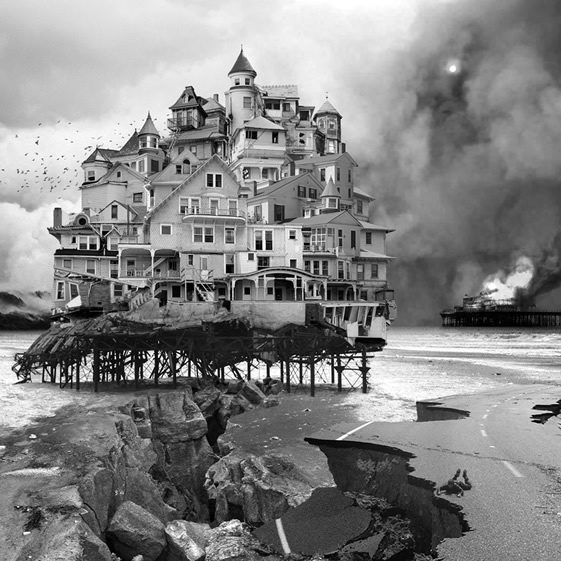 Jim Kazanjian's Photo Collages