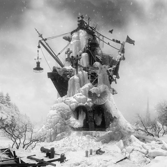 Jim Kazanjian's Photo Collages