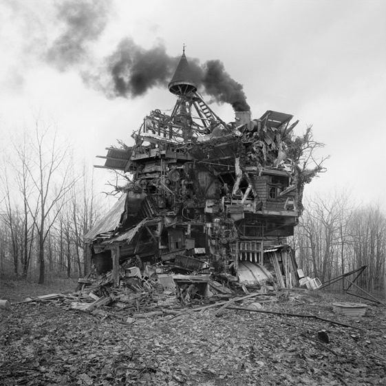 Jim Kazanjian's Photo Collages