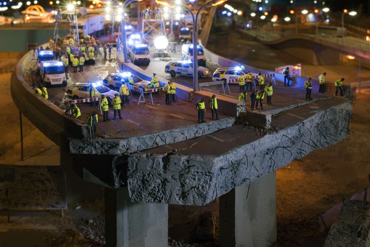 Jimmy Cauty’s Model Village