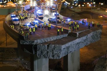 Jimmy Cauty’s Model Village