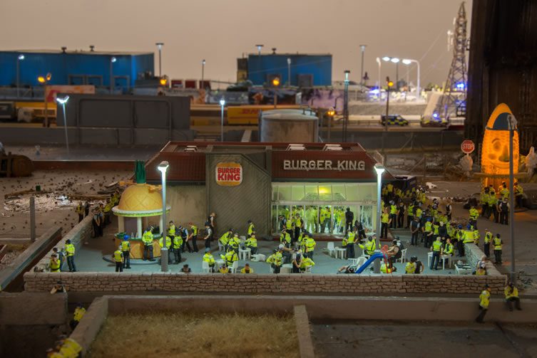 Jimmy Cauty's Model Village