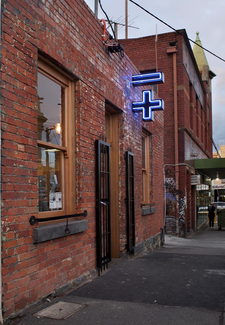 Jimmy Grants — Melbourne