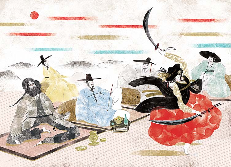 JiYeun Kang Interview, South Korean Children's Book Illustrator