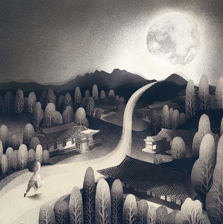 JiYeun Kang Interview, South Korean Children's Book Illustrator