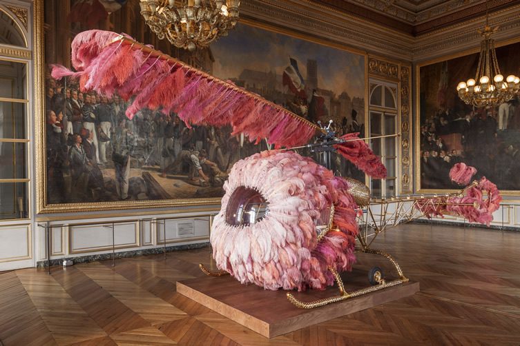 Joana Vasconcelos — Time Machine