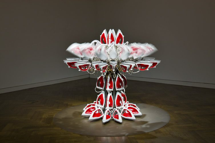 Joana Vasconcelos — Time Machine