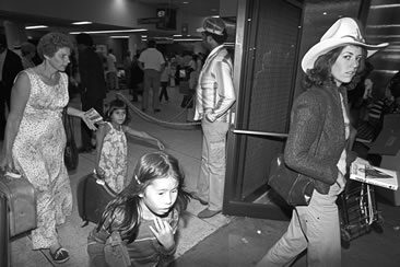 John Brian King, LAX: Photographs of Los Angeles 1980-84