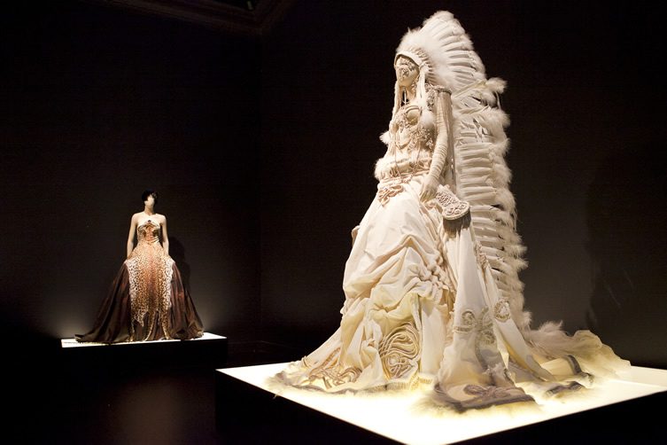 The Fashion World of Jean Paul Gaultier Exhibition