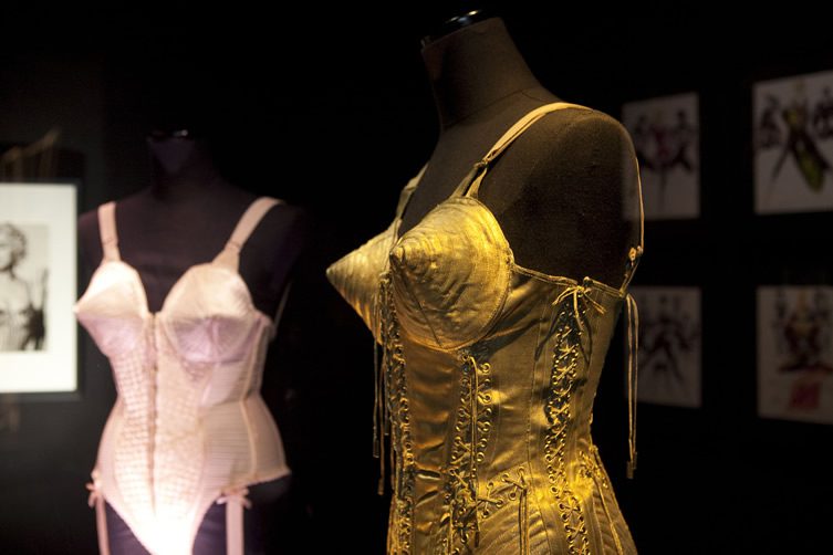 The Fashion World of Jean Paul Gaultier Exhibition