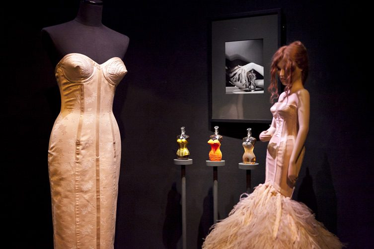 The Fashion World of Jean Paul Gaultier Exhibition