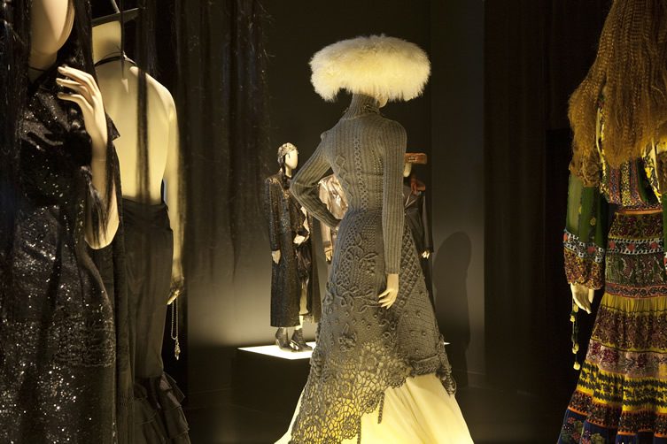 The Fashion World of Jean Paul Gaultier Exhibition