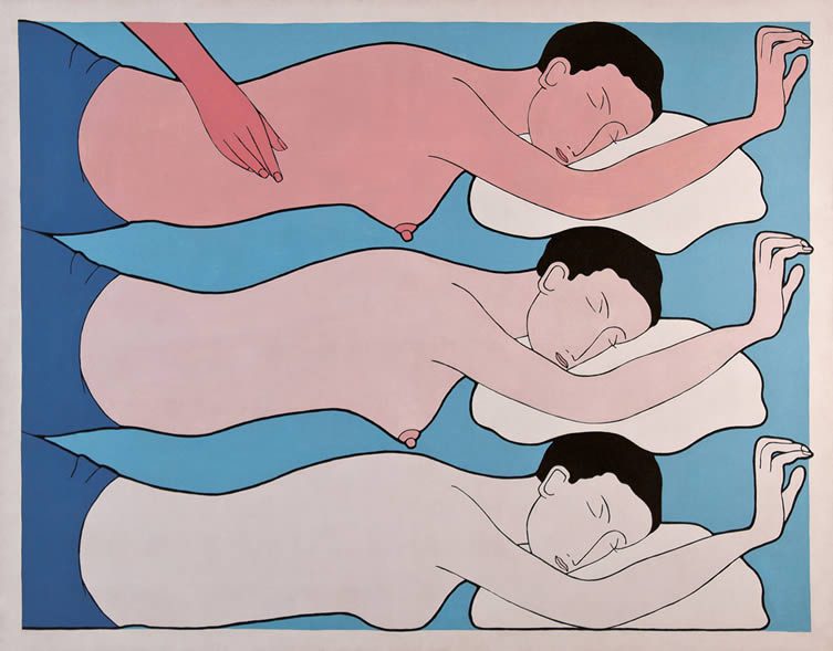 John Wesley, Dream, 1972