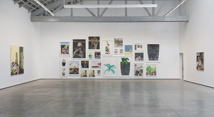 Jonas Wood at David Kordansky Gallery, Los Angeles