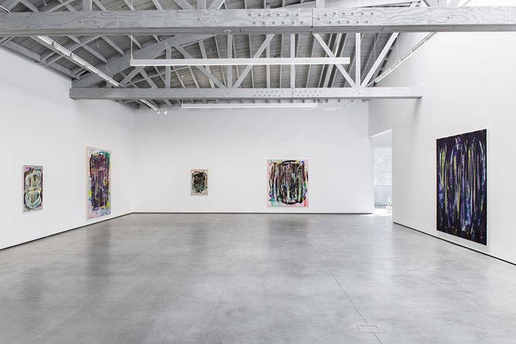 Jon Pestoni at David Kordansky Gallery, Los Angeles