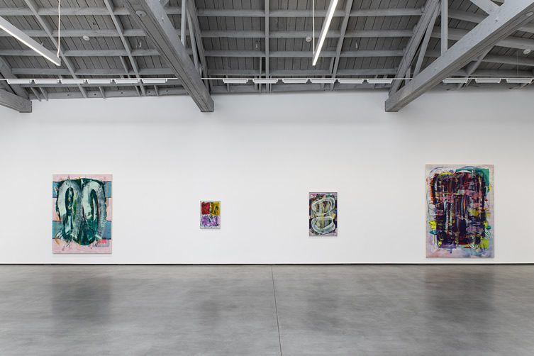 Jon Pestoni at David Kordansky Gallery, Los Angeles