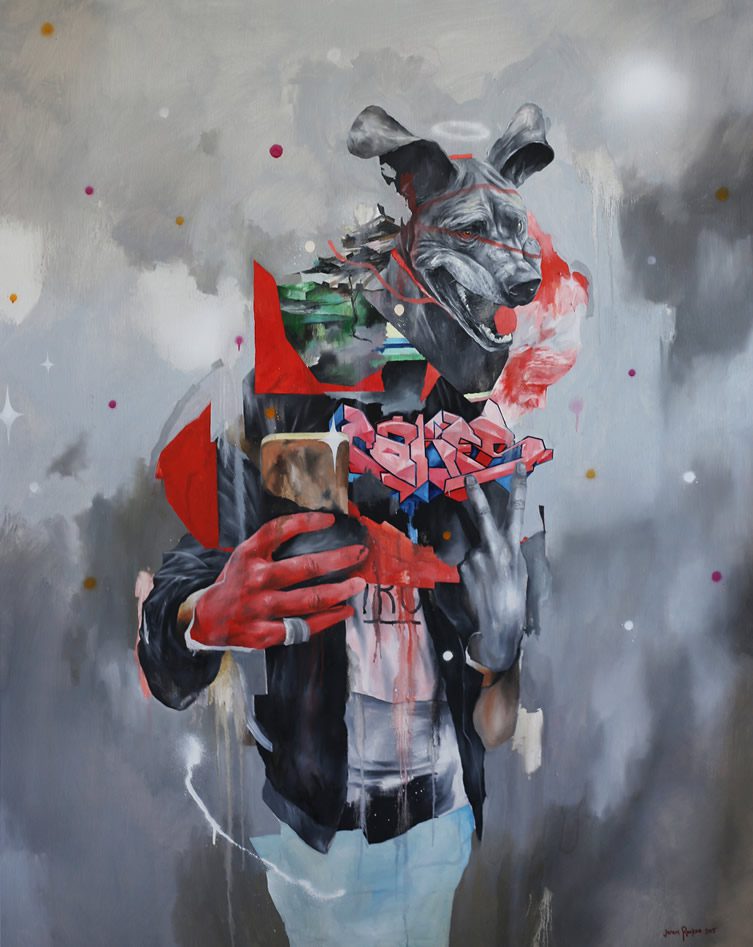 Joram Roukes The Great Beyond