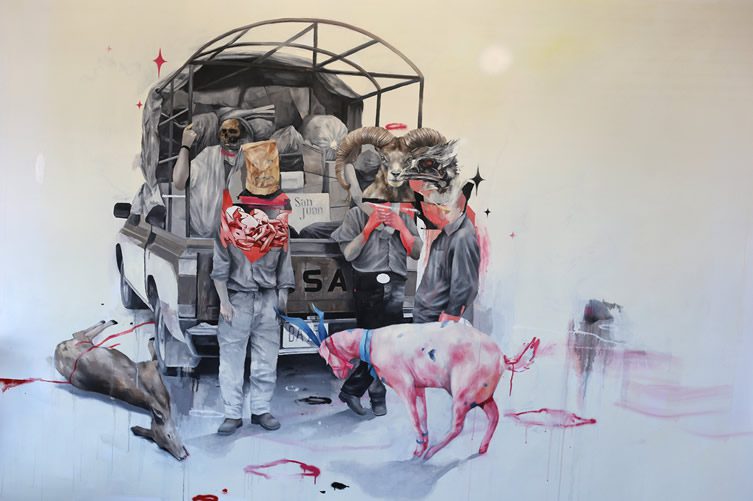 Joram Roukes The Great Beyond