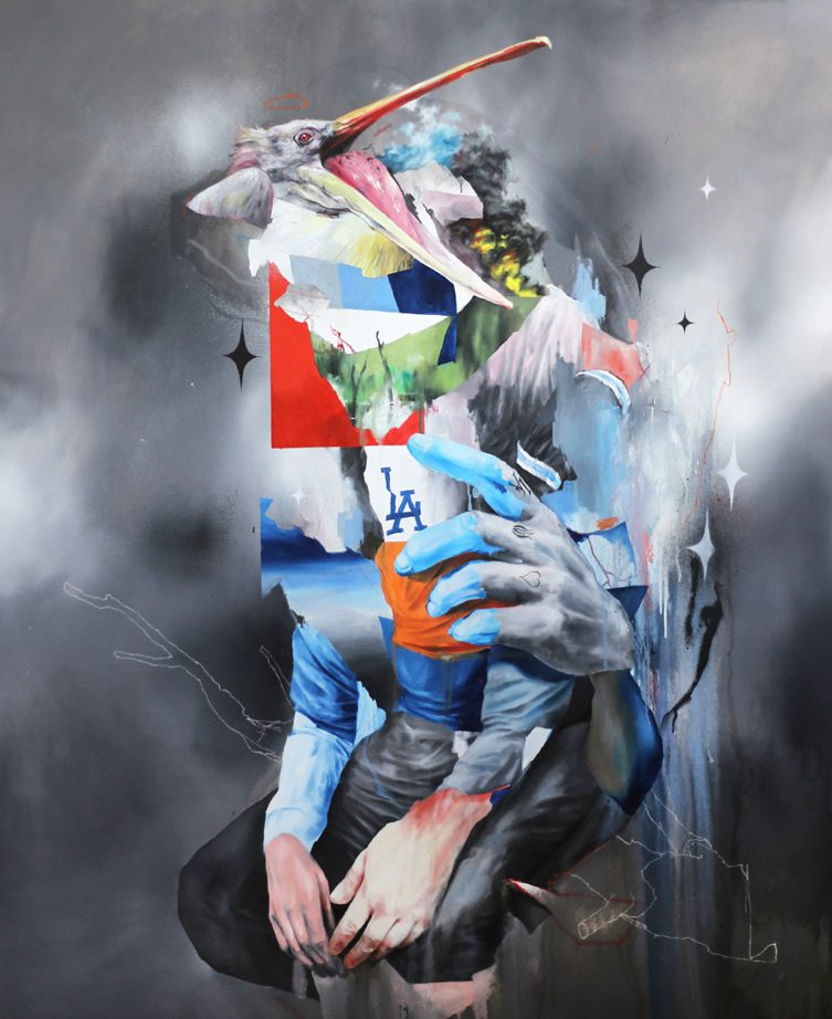 Joram Roukes The Great Beyond