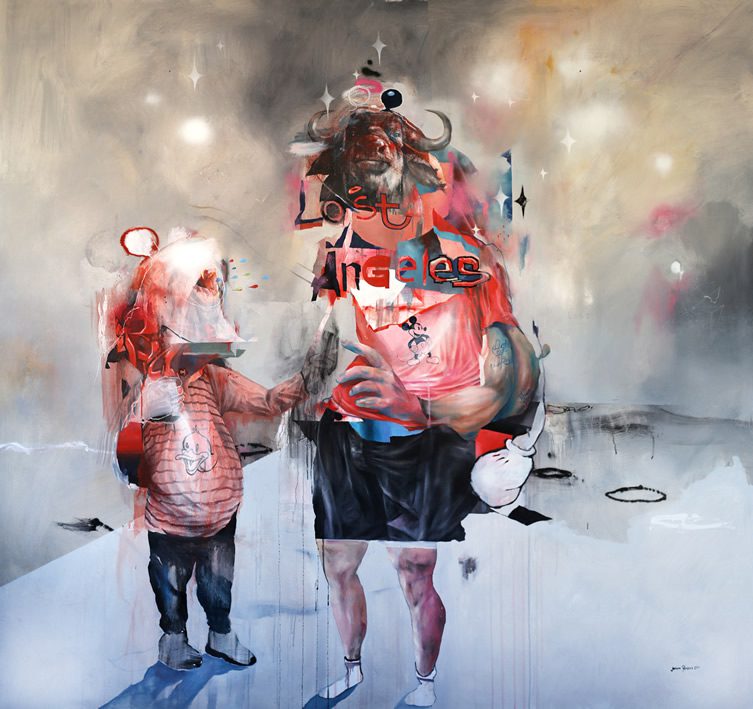 Joram Roukes The Great Beyond