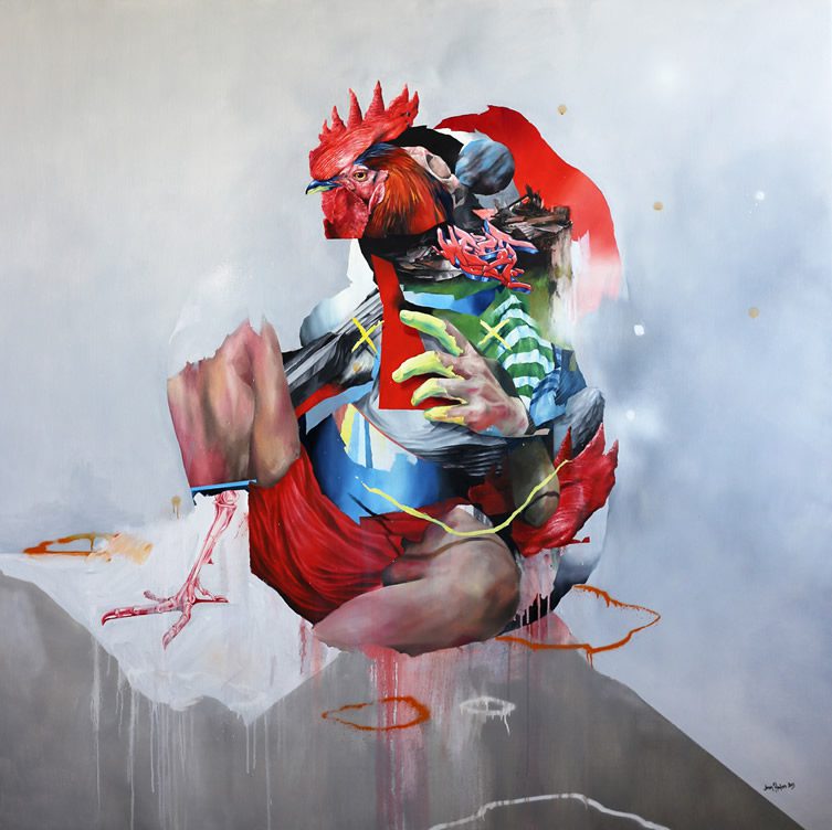 Joram Roukes The Great Beyond