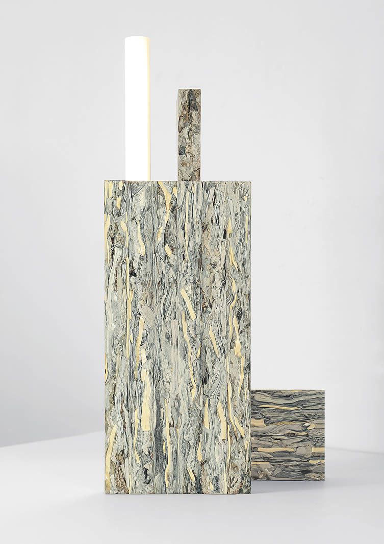 Jorge Penadés, Structural Skin Table Lamps