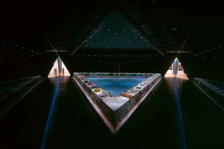 Judy Chicago, Star Cunts & Other Attractions
