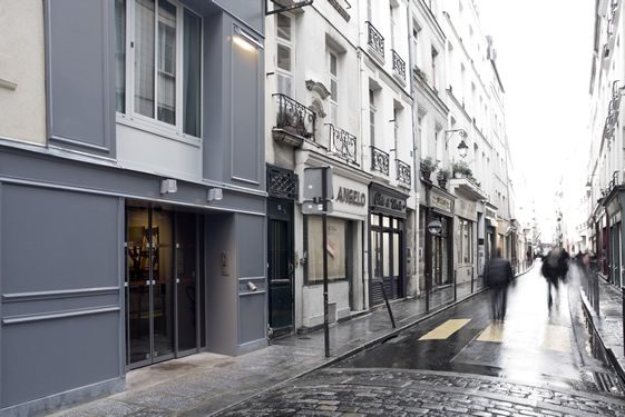 Jules & Jim Hotel, Paris