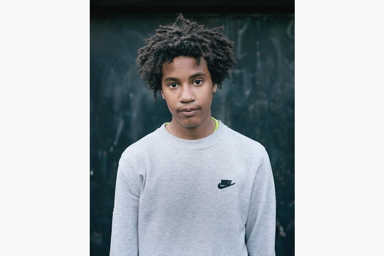 Julian Mährlein, London Youth
