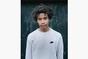 Julian Mährlein, London Youth