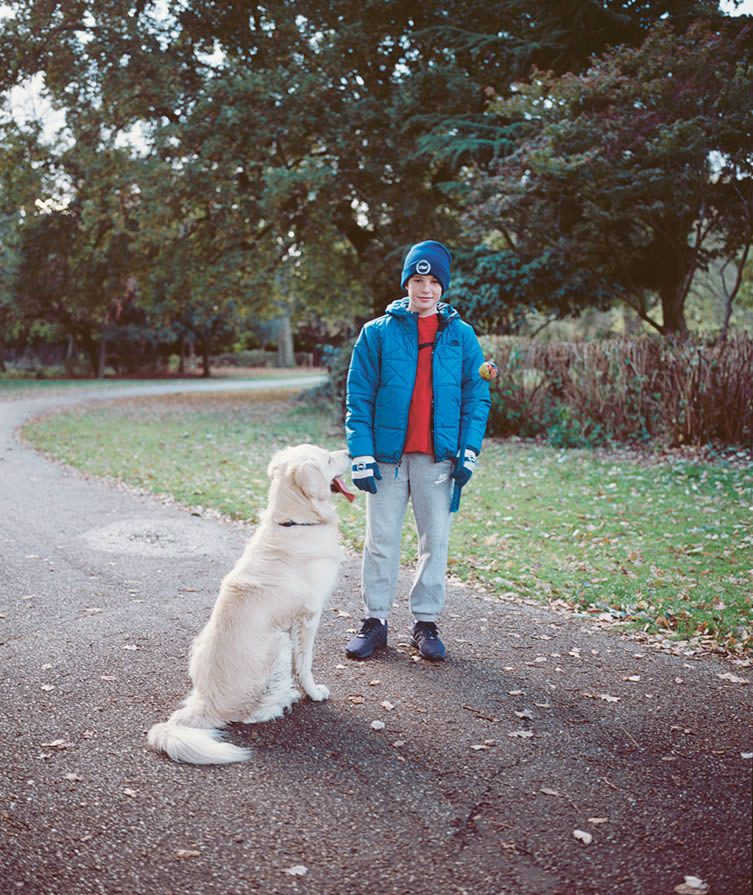 Julian Mährlein, London Youth on Hoxton Mini Press