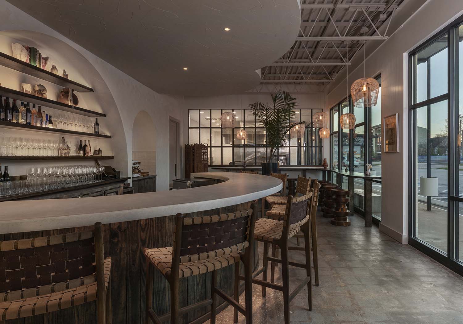 Jūn Houston, Jun by Kin The Heights Restaurant by Evelyn Garcia and Henry Lu
