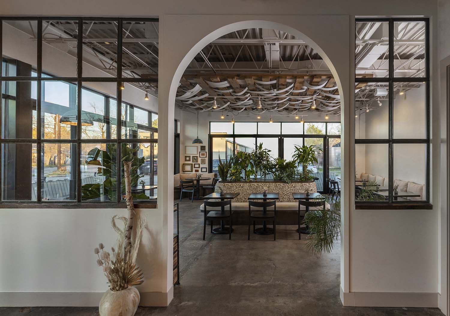 Jūn Houston, Jun by Kin The Heights Restaurant by Evelyn Garcia and Henry Lu