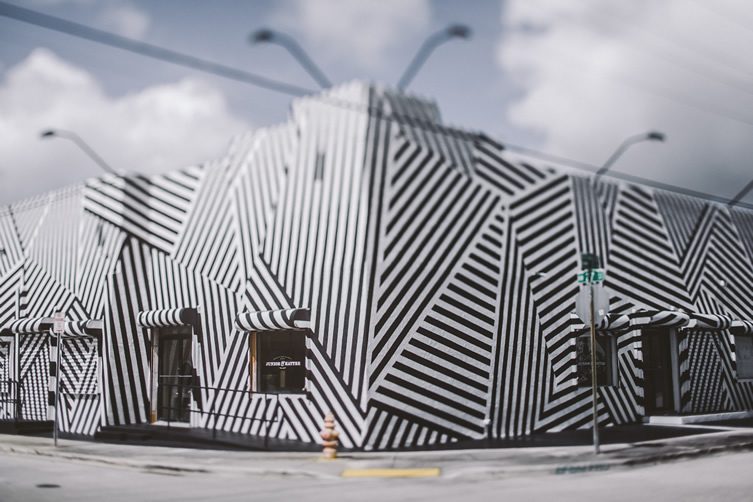 Junior & Hatter — Wynwood Arts District, Miami