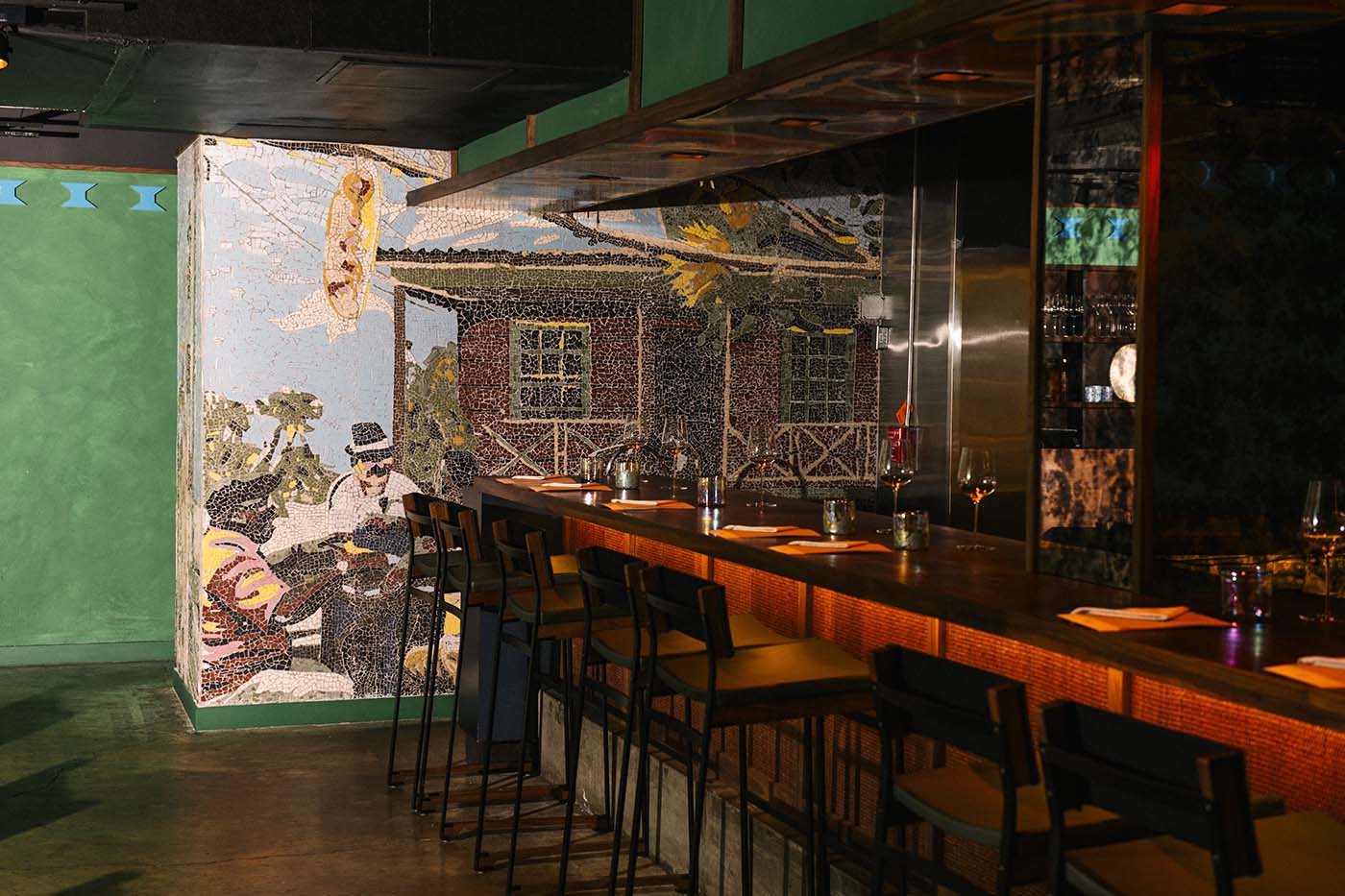 Kabawa New York, East Village Pan-Caribbean From Momofuku