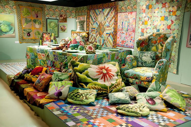 Kaffe Fassett, A Life in Colour