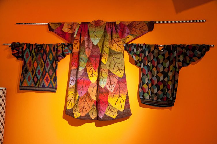 Kaffe Fassett, A Life in Colour