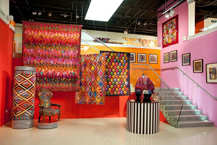 Kaffe Fassett, A Life in Colour