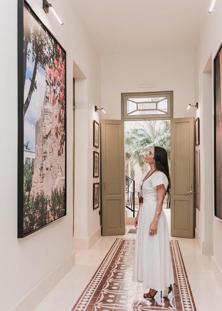 Kahal Boutique Hotel, Mérida