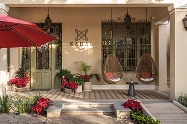 Kahal Boutique Hotel, Mérida