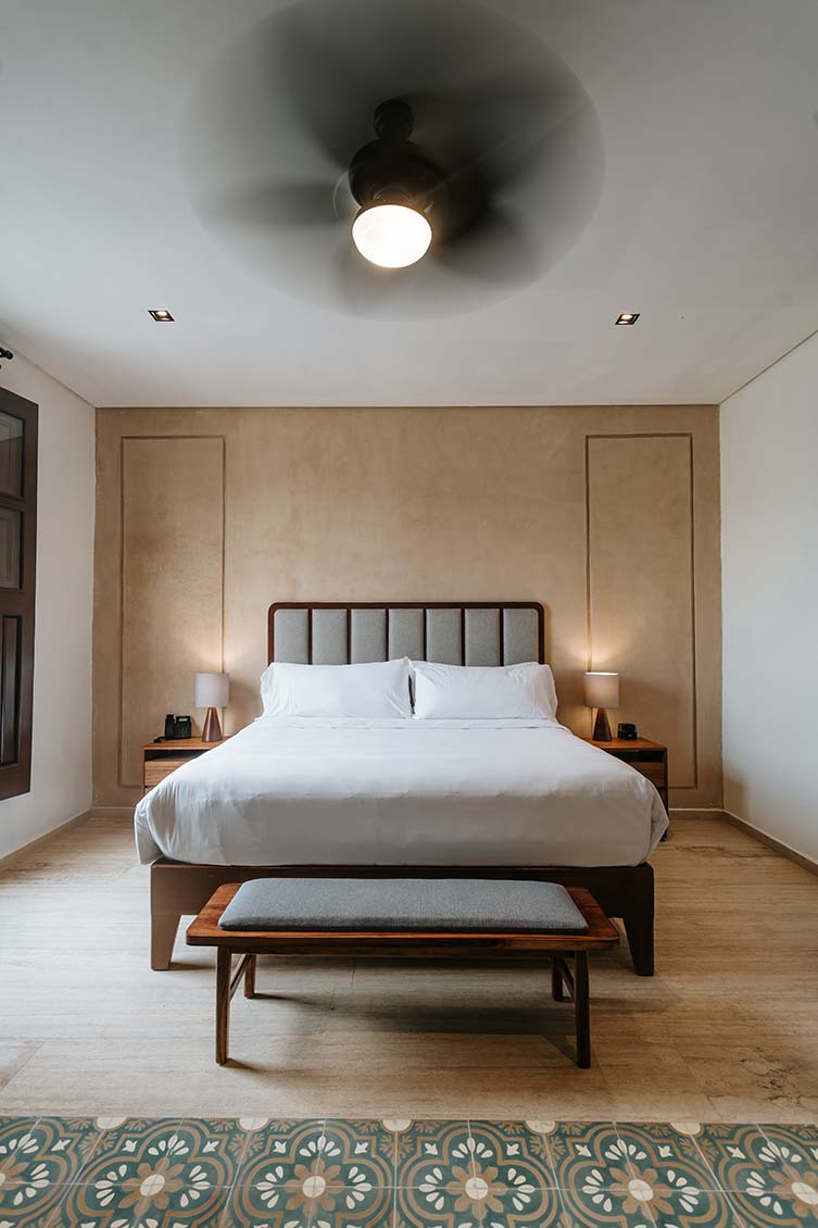 Kahal Boutique Hotel, Mérida
